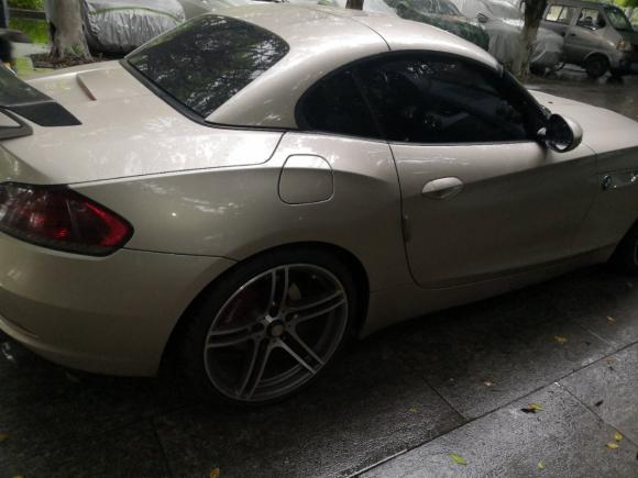 [佛山·粤X] 二手宝马宝马Z42012款 sDrive20i领先型