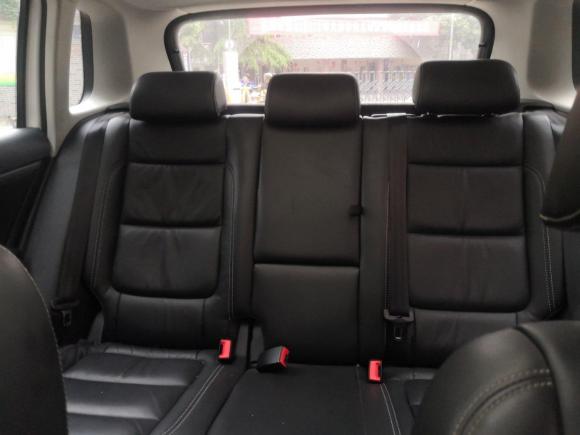 [宁波·浙B] 二手大众途观2016款 280TSI 自动两驱丝绸之路舒适版