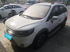 [北京·鄂A]东风风行&nbsp;&nbsp;景逸X5&nbsp;&nbsp;2015款1.8T手动尊享型