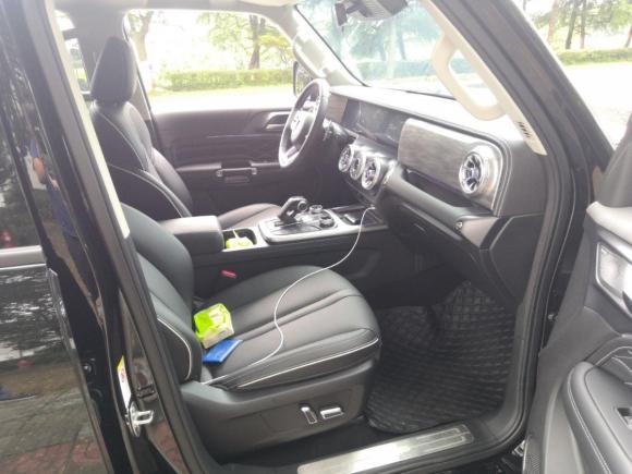 [无锡·苏B] 二手坦克坦克3002021款 越野版 2.0T 征服者