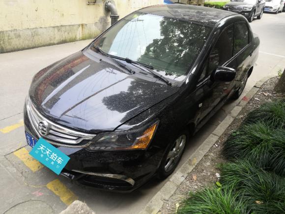 理念理念S12013款 1.5L 自动舒适版「上海二手车」「天天拍车」