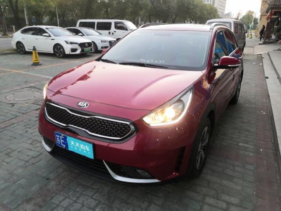 起亚极睿2017款 1.6L 标准版「上海二手车」「天天拍车」