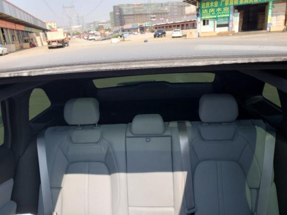 [佛山·粤E] 二手蔚来蔚来ES62020款 420KM 运动版