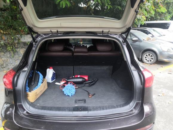 [佛山·赣E] 二手英菲尼迪英菲尼迪EX2010款 EX25 尊雅版