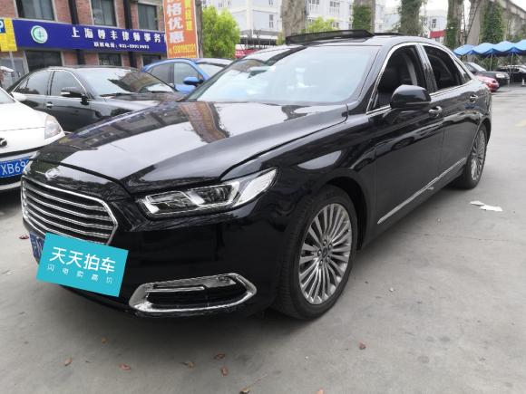 [上海·沪N] 二手福特金牛座2015款 EcoBoost 245 至尊型