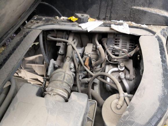 [杭州·苏E] 二手长安轻型车长安之星92015款 1.5L CNG基本型4G15S