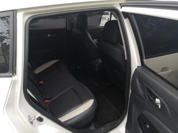 [上海·沪A] 二手长安长安CS15EV2018款 350i