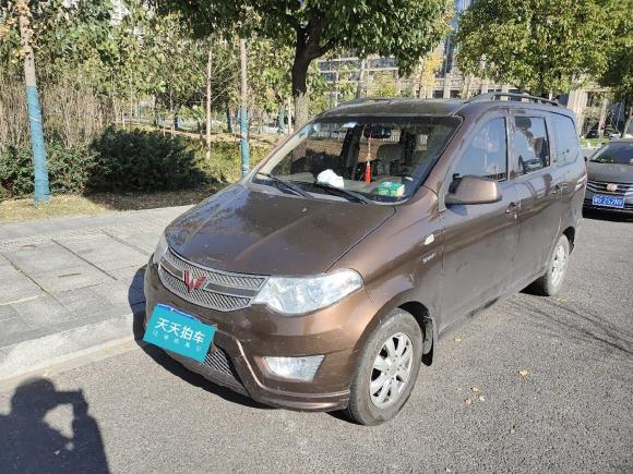 五菱汽车五菱宏光2016款 1.5L S舒适型「杭州二手车」「天天拍车」