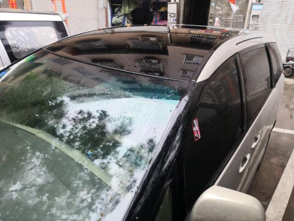 [义乌·浙C] 二手丰田普瑞维亚2006款 2.4L 7人座豪华版