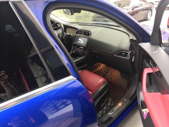 [义乌·浙G] 二手捷豹捷豹F-PACE2018款 改款 2.0T 四驱R-Sport运动版