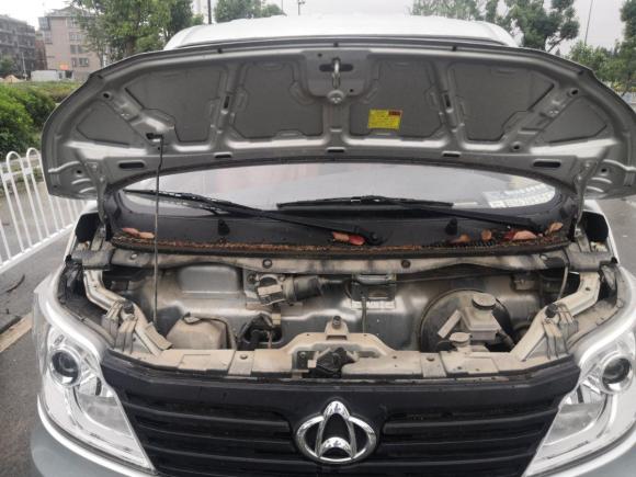 [嘉兴·豫S] 二手长安轻型车长安星卡2015款 1.2L S201基本型加长