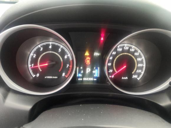 [湖州·闽D] 二手三菱劲炫ASX2016款 2.0L CVT两驱领航版