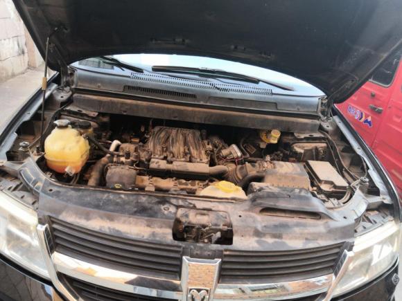 [金华·浙G] 二手道奇酷威2010款 2.7