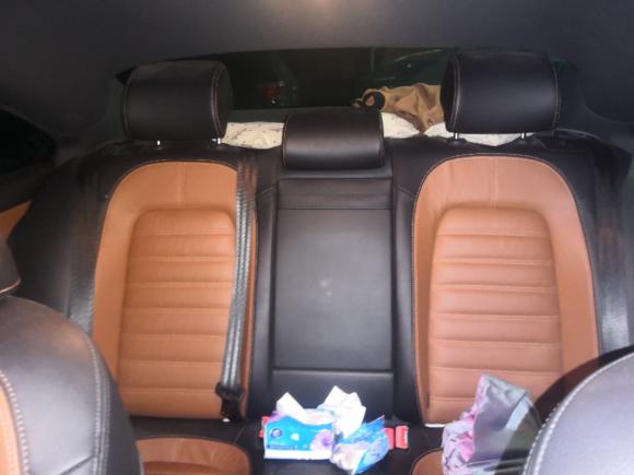 [宁波·浙B] 二手大众一汽-大众CC2015款 2.0TSI 豪华型