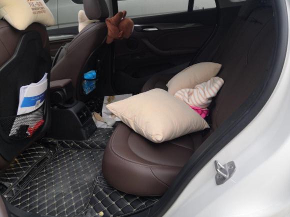 [广州·粤A] 二手宝马宝马X1新能源2019款 xDrive25Le 里程升级版