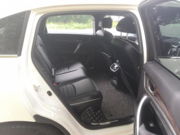 [合肥·皖A] 二手本田本田UR-V2017款 370TURBO 四驱尊享版 国V