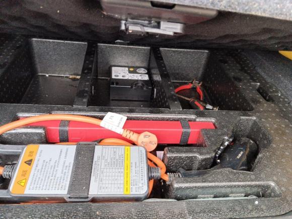 [成都·川A] 二手荣威荣威RX5新能源2017款 ERX5 EV400 电动互联网至尊版