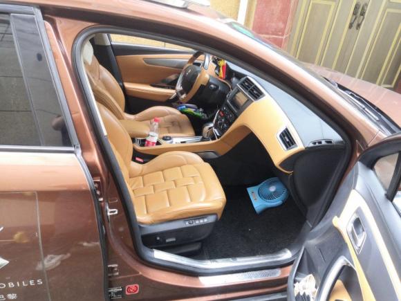 [宁波·浙B] 二手DSDS 62016款 1.6T 尊享版THP160