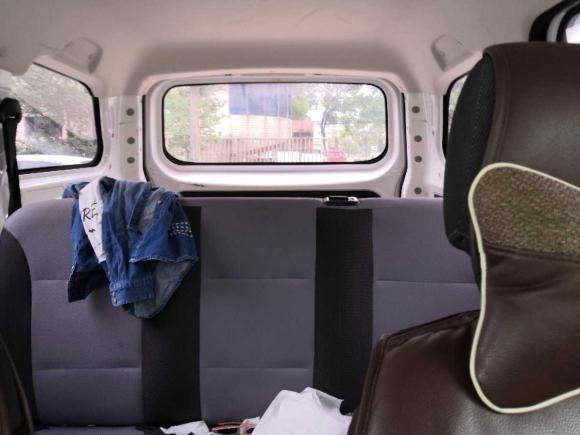 [苏州·苏E] 二手长安轻型车睿行S502017款 S50V 1.5L 手动物流版