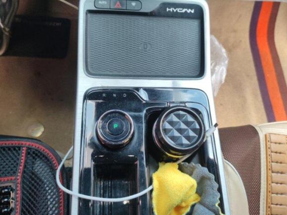 [义乌·浙G] 二手HYCAN合创合创Z032021款 潮智版