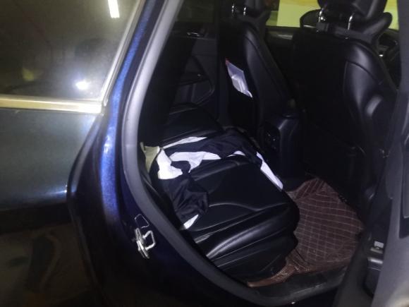 [南京·苏A] 二手林肯林肯MKC2016款 2.0T 两驱尊享版