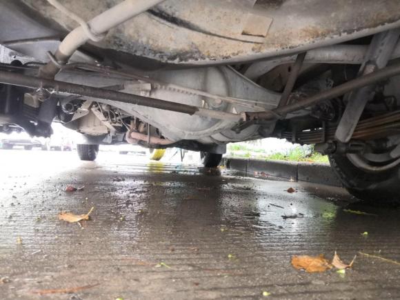 [上海·皖N] 二手福田福田风景2014款 2.0L快运标准型长轴版低顶486EQV4