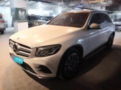 [芜湖·皖S]奔驰&nbsp;&nbsp;奔驰GLC&nbsp;&nbsp;2018款改款GLC2604MATIC动感型