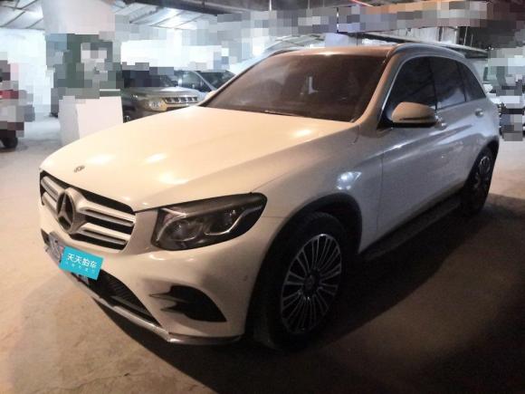 [芜湖·皖S] 二手奔驰奔驰GLC2018款 改款 GLC 260 4MATIC 动感型