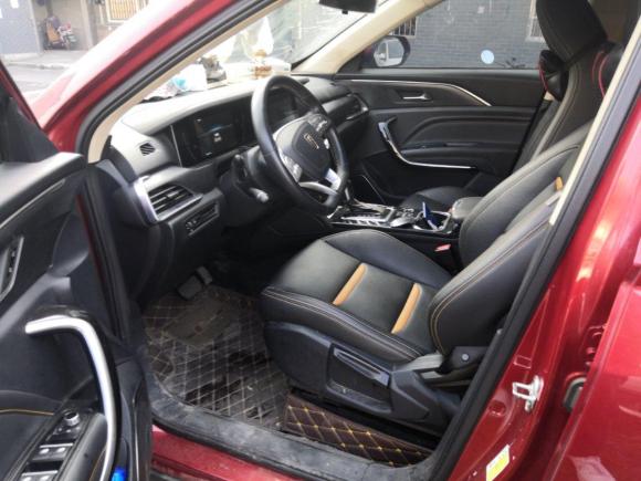 [杭州·浙E] 二手奔腾奔腾T772019款 230 TID 自动豪华型 国V