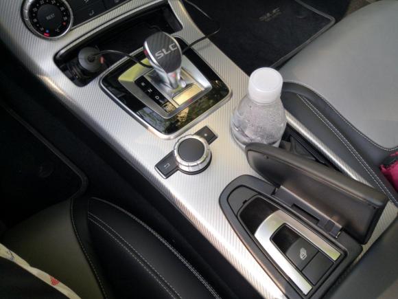 [上海·沪N] 二手奔驰奔驰SLC2019款 SLC 260 瑾瑜典藏版