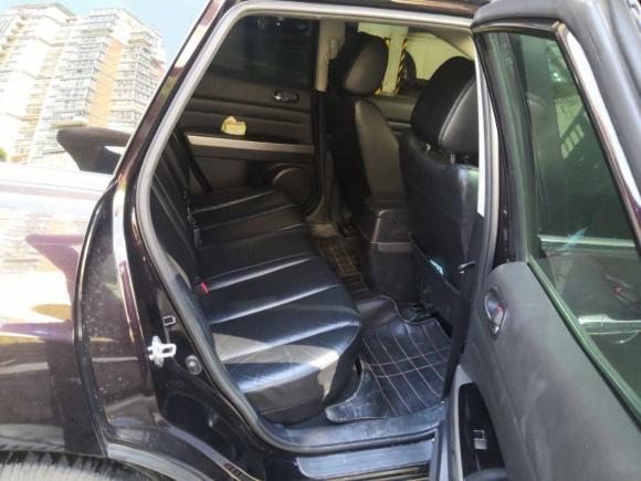 [南京·苏A] 二手马自达马自达CX-72011款 2.5L 豪华型