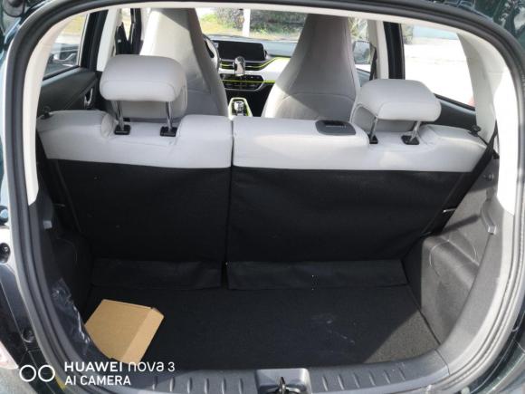 [南昌·赣A] 二手长安奔奔E-Star2020款 心悦版 磷酸铁锂（31.18kWh）