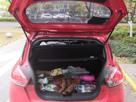 [嘉兴·浙F] 二手宝骏宝骏3102016款 1.2L 手动豪华型