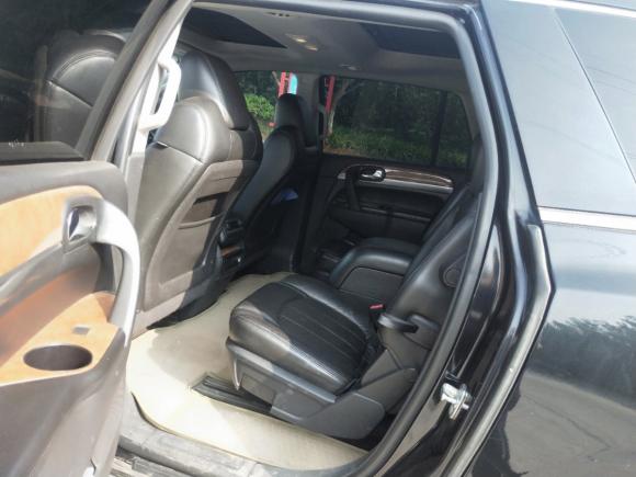 [济南·鲁A] 二手别克昂科雷2009款 3.6L CXL1精英版