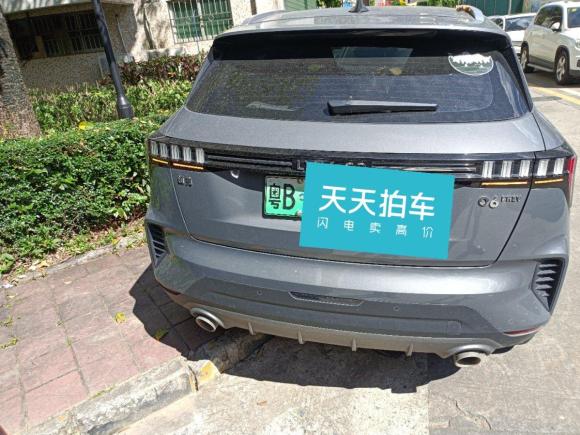 [深圳·粤B] 二手领克领克06新能源2020款 PHEV Plus
