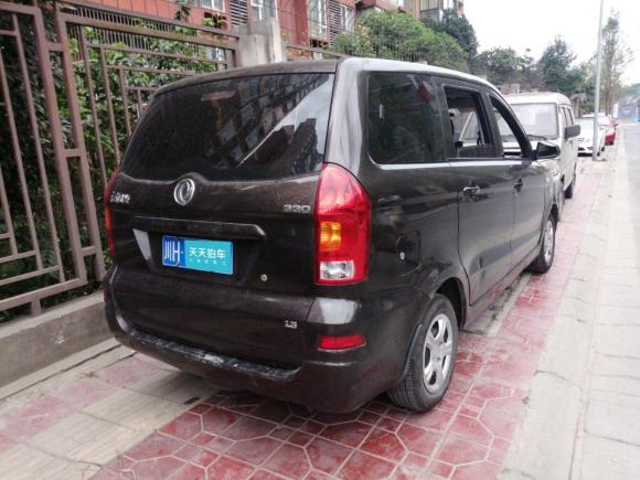 [成都·川H] 二手东风风光东风风光3302014款 1.5L手动实用型DK15