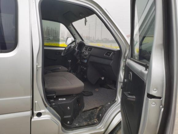 [上海·浙A] 二手东风小康东风小康D522019款 1.5L改款基本型后双轮国VI DK15