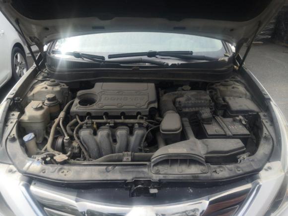 [湖州·浙E] 二手现代索纳塔2011款 2.0L 自动豪华版