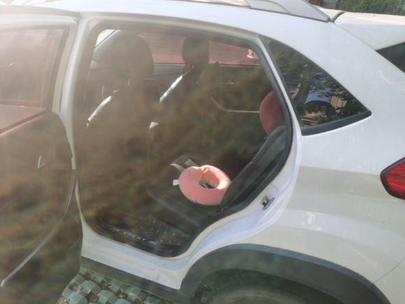 [苏州·苏E] 二手奇瑞瑞虎3x2018款 1.5L 自动精英版