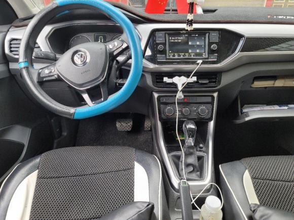 [温州·浙C] 二手大众途铠2019款 1.5L 自动舒适版