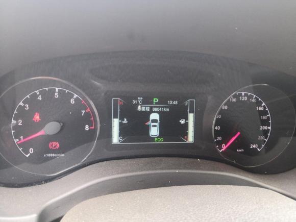 [金华·浙G] 二手比亚迪宋2016款 盖世版 1.5TID 自动豪雅型