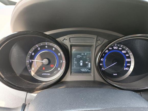 [义乌·鄂J] 二手长安长安CS152016款 1.5L 自动时尚版