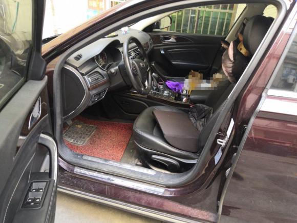 [义乌·赣H] 二手众泰众泰Z7002016款 1.8T 手动豪华型