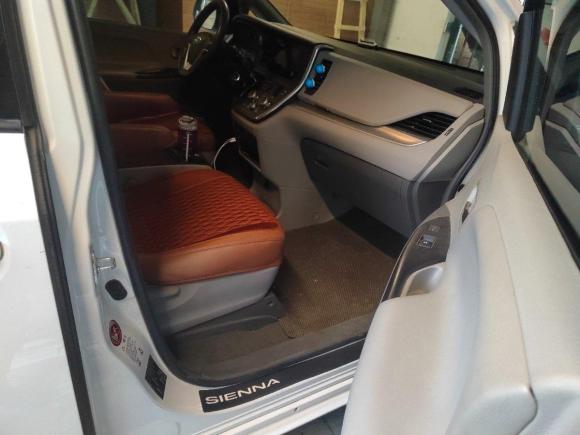 [北京·京N] 二手丰田Sienna2015款 3.5L 两驱LE