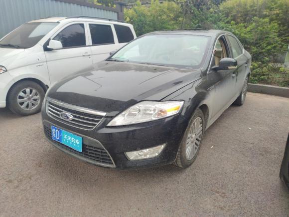 重庆福特蒙迪欧致胜2007款23l时尚型