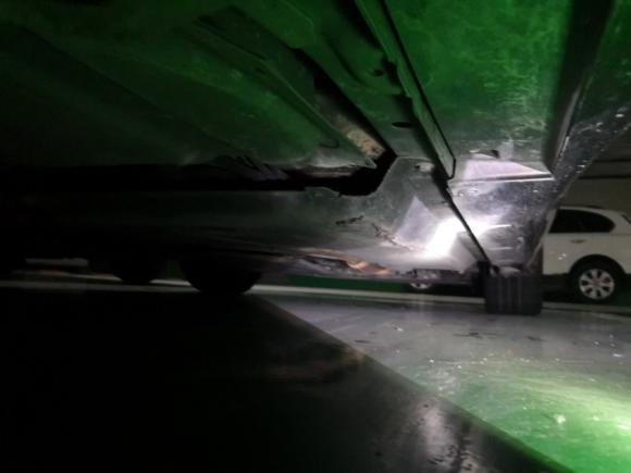 [深圳·粤B] 二手英菲尼迪英菲尼迪Q502014款 3.7L 舒适版