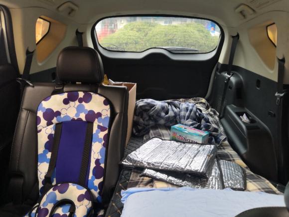 [青岛·鲁B] 二手东风风光东风风光5802016款 1.8L 手动舒适型