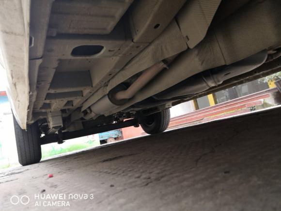 [嘉兴·浙F] 二手福特全顺2017款 2.0T柴油多功能商用车中轴中顶国IV