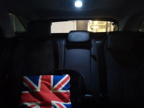 [温州·浙C] 二手标致标致40082017款 350THP 精英版