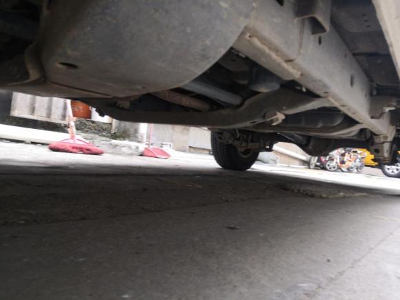 [深圳·粤B] 二手长城风骏62014款 2.0T两驱精英型4D20B